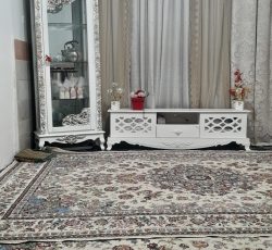میز تلویزیون به همراه بوفه