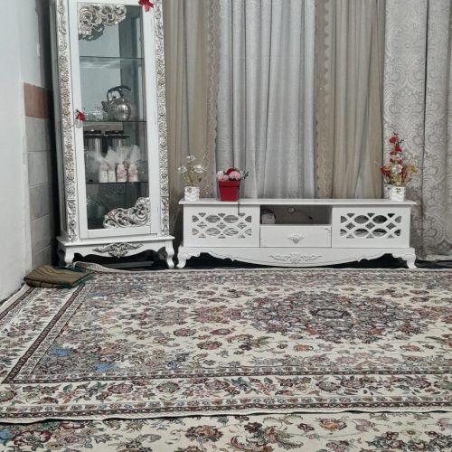 میز تلویزیون به همراه بوفه