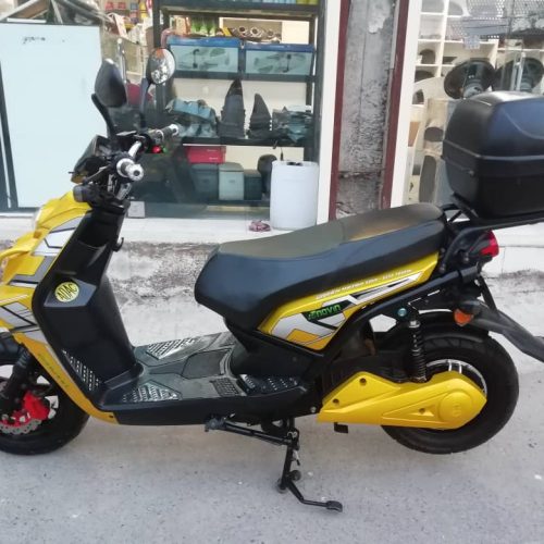 موتور برقی گرین موتور 3000وات