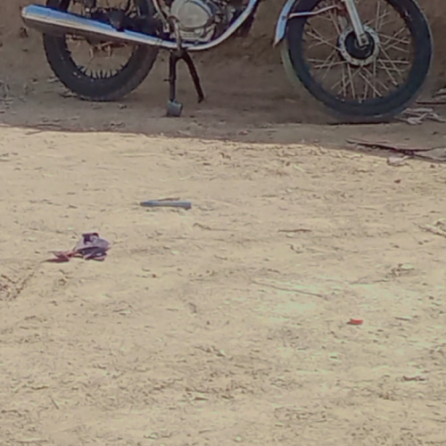 متور دست ساز