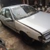 پژو 405 نقره ای مدل ۹۰ دوگانه کارخانه تصادفی