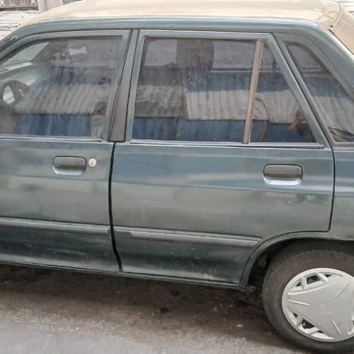 پراید مدل 82