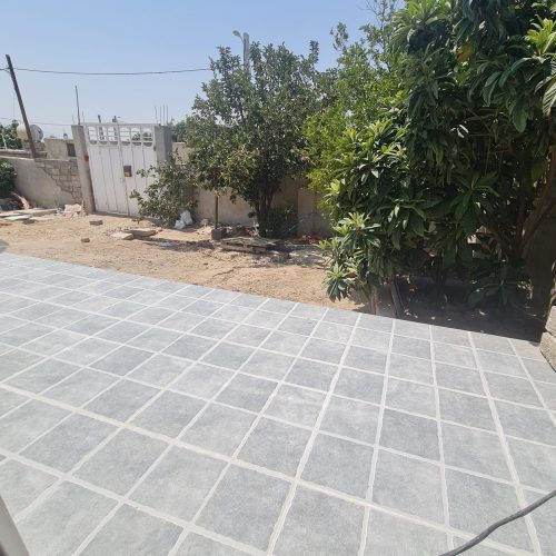 خونه باغ