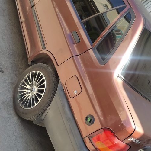 پراید مدل 86