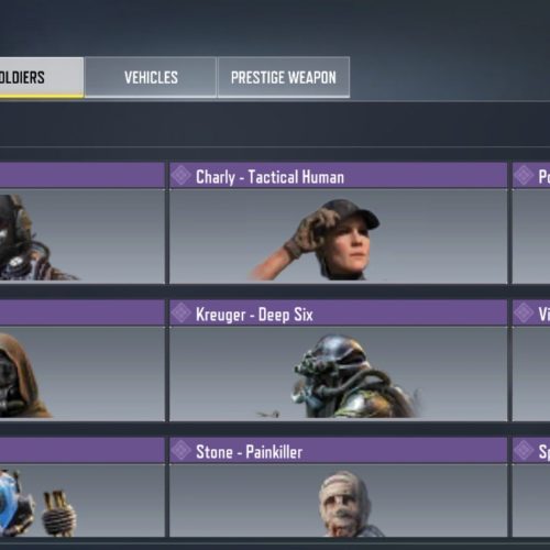 اکانت کالاف