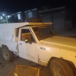 پاترول 2F  تاید شده