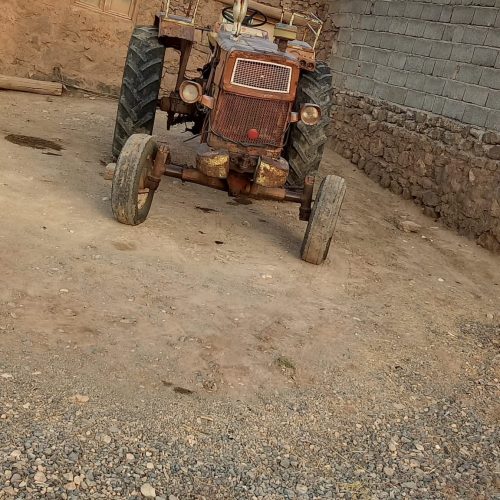 تراکتور رومان