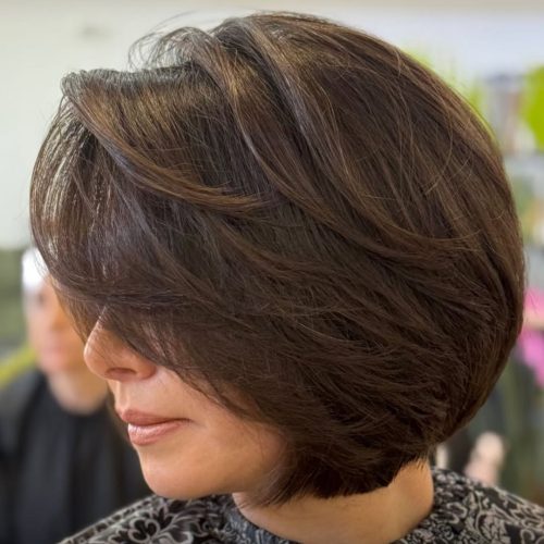 مدل کوتاهی کاملا رایگان