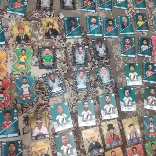 120کارت کیمدی به همراه آلبوم