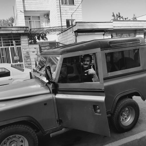 لندرور پاژن