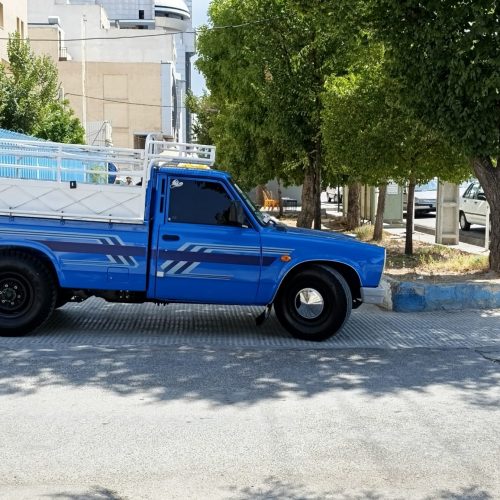 نیسان دوگانه آپشنال