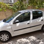 فروش پژو صندوقدار سفید مدل 97