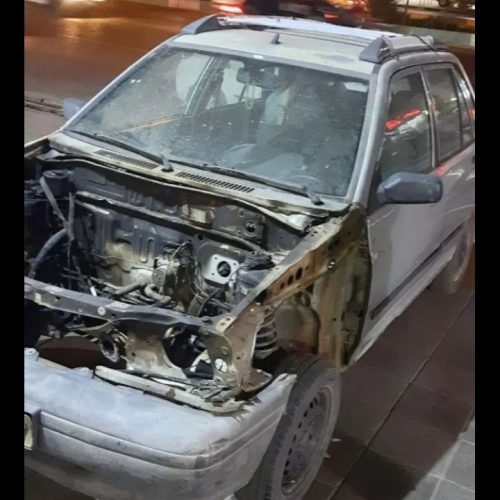 پراید مدل 91