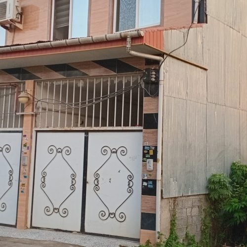 دارای حیاط خلوت محله آرام وامن باهمسایهای بسیارخوب