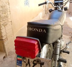 موتور مدل84 پلاک ملی