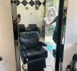 لوازم آرایشگاه مردانه مدرن