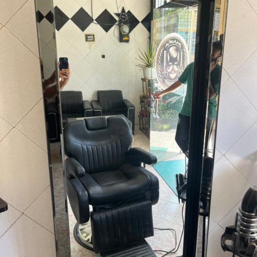 لوازم آرایشگاه مردانه مدرن