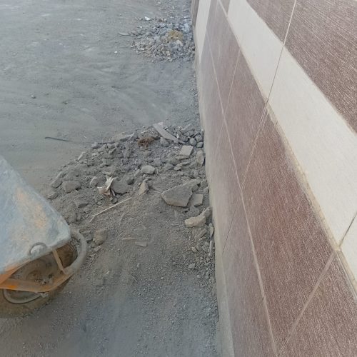 کلیه کارساختمان