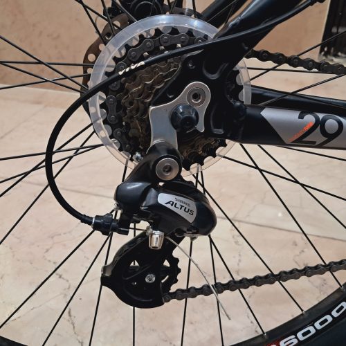 دوچرخه ویوا یک هفته خریداری شده قسطی هم می دم