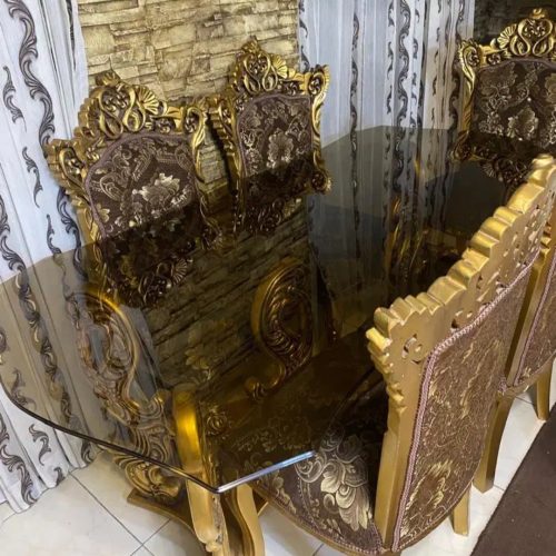 مبلمان سلطنتی با فوم بالاو سرد