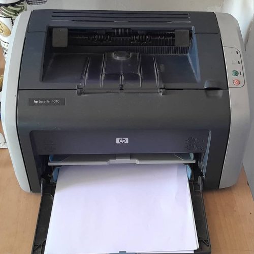 پرینتر لیزری