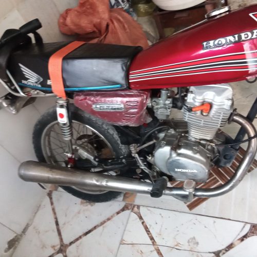 موتور 125 مزاید