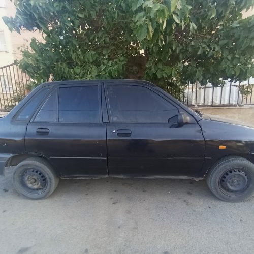 پراید 82سالم