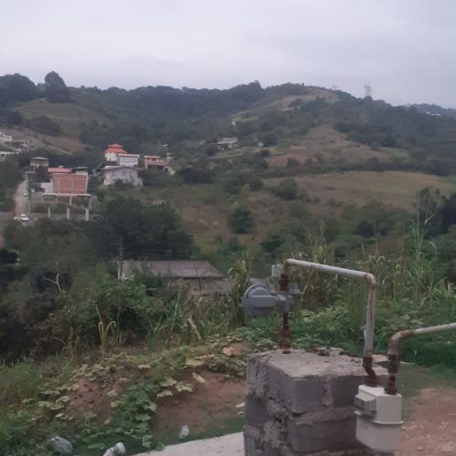 خانه ویلایی در ارتفاع با چشم اندازی زیبا واقع در روستای واسکس