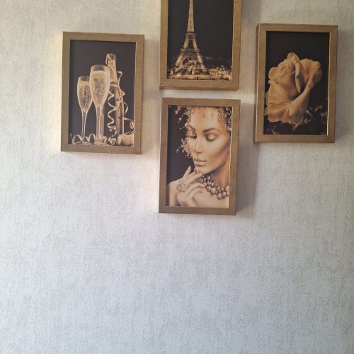 6عددتابلو کاملا سالم ونو