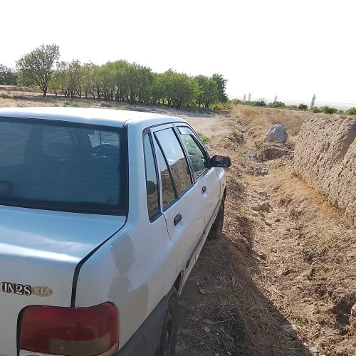 پراید.صندوقدار.131معمولی