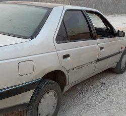 پژو 405 مدل 1385