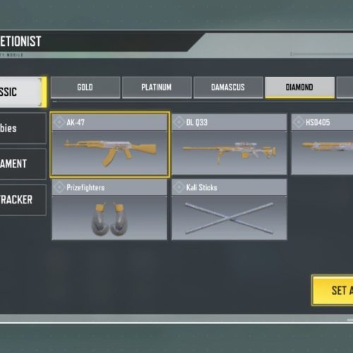 اکانت کالاف