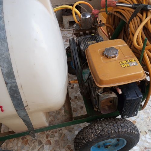 سمپاش 300 لیتری