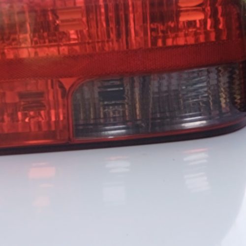 خطر عقب پراید 131