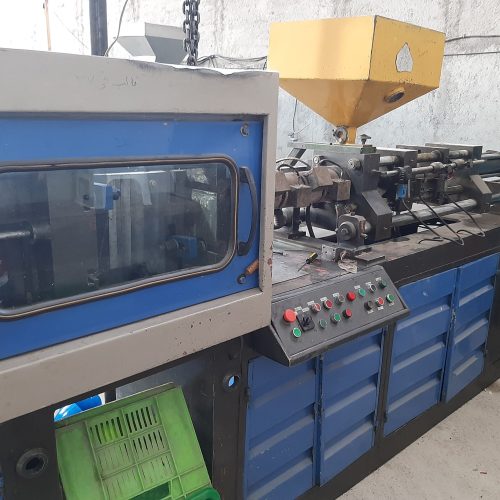 خدمات تزریق پلاستیک