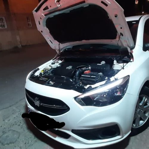 شاهین فروش یا معاوضه با 207