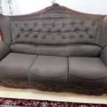 فروش مبل هفت نفره نو و تمیز