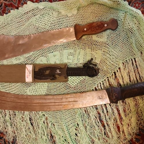 وسایل کاردست قدیمی کلکسیونی