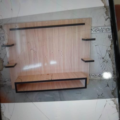 جا تلویزیونی ام دی اف دیواری