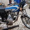 هندا 125cc مزایده