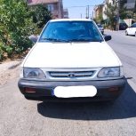 فروش فوری پراید مدل 82
