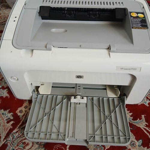 پرینتر اچ پی مدل p1102