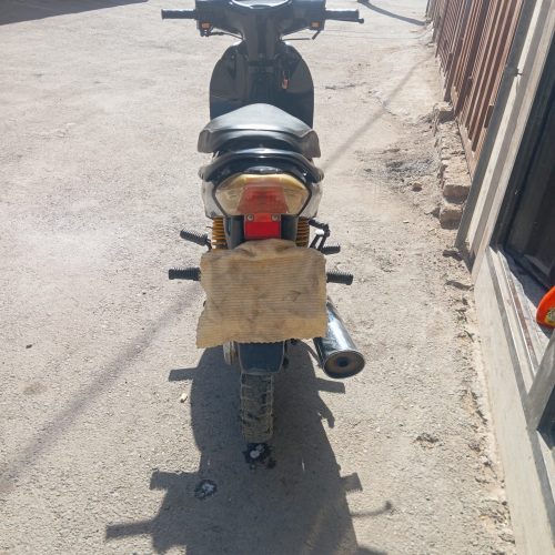 موتور .بی کلاچ.125