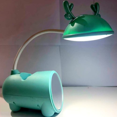 چراغ مطالعه لمسی پرکاربرد و انعطاف پذیر