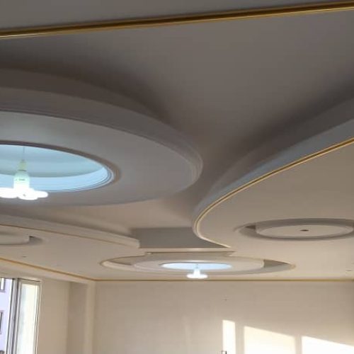 نقاشی ساختمان