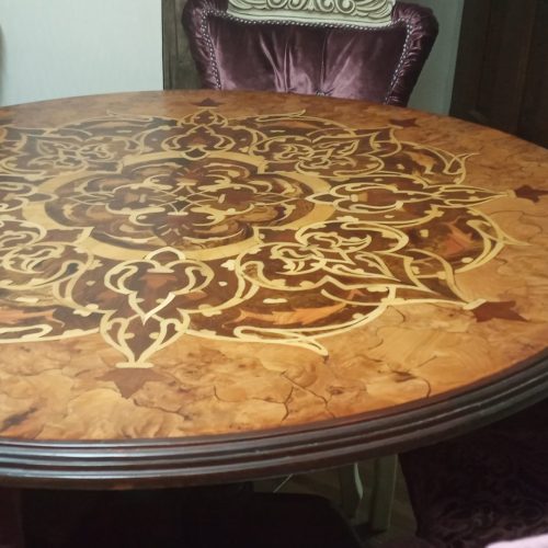 میز صندلی برای فروش