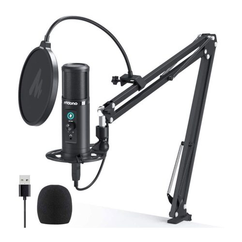 میکروفون کندانسر مائونو مدل AU-PM422