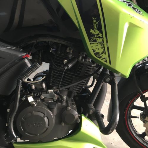 آپاچی 150مدل 95