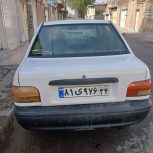 فروش اتومبیل پرایدمدل 89 دوگانه