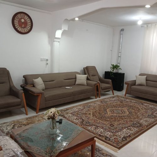 خانه  ویلایی  واقع  در  رستم  آباد  گیلان